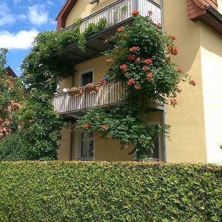 Ferienzimmer Familie Schmidt Grossdeuben Exteriér fotografie