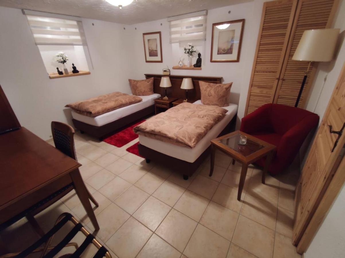 Ferienzimmer Familie Schmidt Grossdeuben Exteriér fotografie