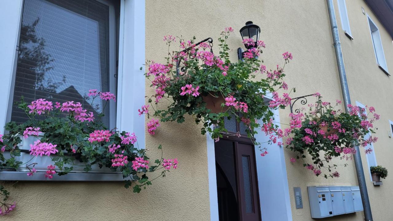 Ferienzimmer Familie Schmidt Grossdeuben Exteriér fotografie