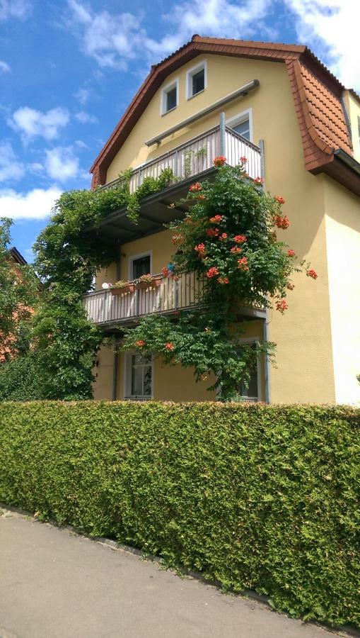 Ferienzimmer Familie Schmidt Grossdeuben Exteriér fotografie